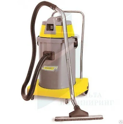 Фото №0 Пылесос для влажной и сухой уборки Ghibli AS 400 P