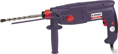 Фото №0 Перфоратор SPARKY BPR 220E