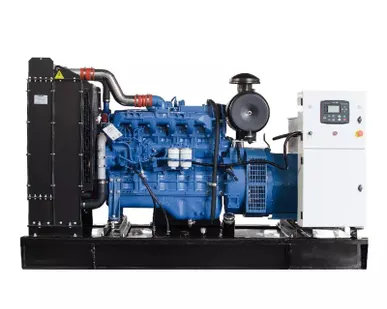 фото Дизельный генератор Yuchai GMP AY440