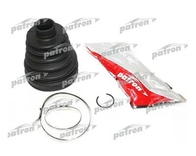 фото Patron Пыльник ШРУС наружный перед Duster/Megane III/Laguna III ор 7701209830 Patron PDC5285