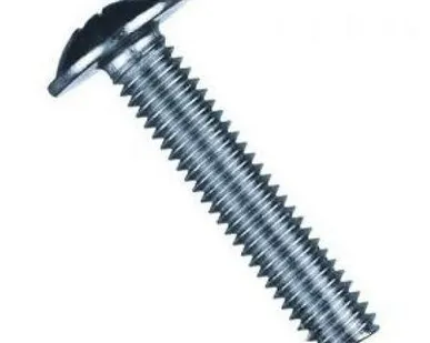 фото Винты для мебельной фурнитуры оцинкованные КНР, DIN 967 6,0 x 65