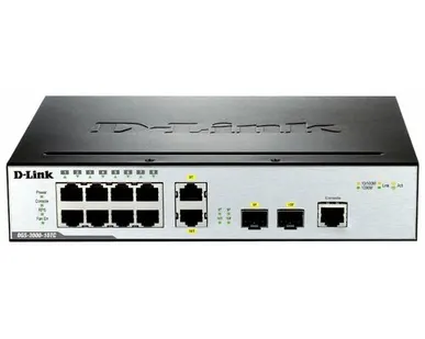 фото Коммутатор D-link DGS-3000-10TC A