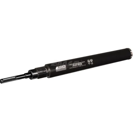 Фото №0 Алмазная коронка SpeedWay ?62 + адаптер под SDS MAX