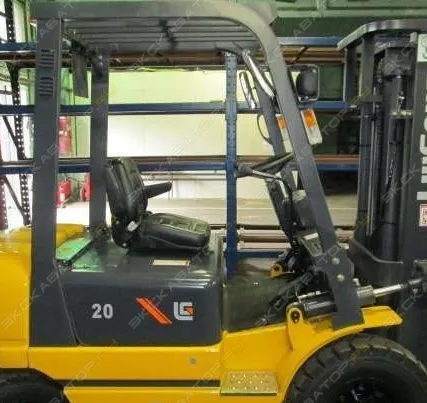 Фото №0 Аренда вилочного погрузчика (складского автопогрузчика) Liugong CPCD15, Ижевск