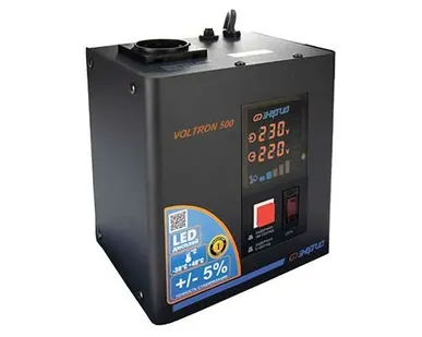 фото Стабилизатор напряжения ЭНЕРГИЯ Voltron 500