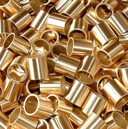 Фото №0 Втулка бронзовая 190х147х100 БрАЖ