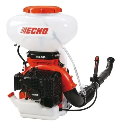 Фото №0 Бензиновый опрыскиватель ECHO