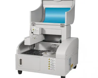 фото Компактный настольный автоматический биохимический анализатор iMagic-S7