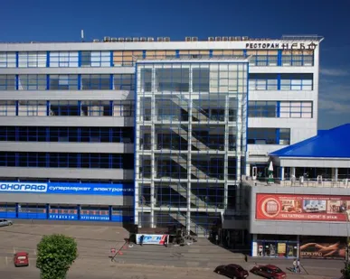 фото Остекление фасада