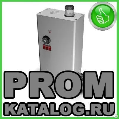 Фото №0 Котлы отопления ЭВПМ