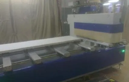 Фото №0 Обрабатывающий центр с ЧПУ Felder Format Profit 2 б.у. 2008 г. Б/У в Санкт-Петербурге