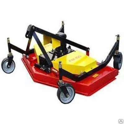 Фото №0 Газонокосилка задненавесная на минитрактор