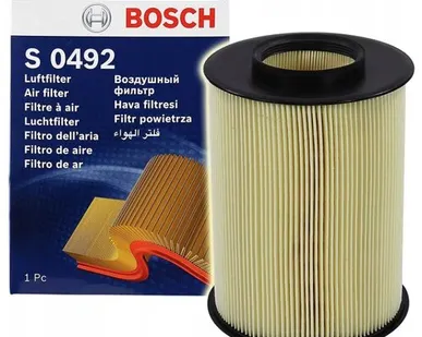 фото Цилиндрический фильтр BOSCH