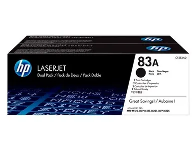 фото Набор картриджей HP CF283AD