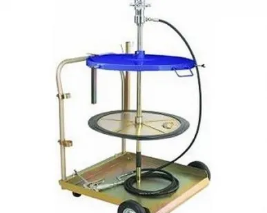 фото Солидолонагнетатель Rudetrans RGD501-220