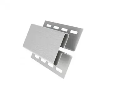 фото Профиль Н соединительный 3,0 GL белый