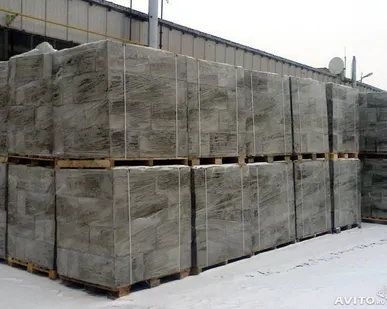 фото Пескоблок