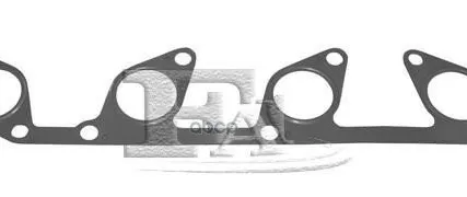 Фото №0 Прокладка, Выпускной Коллектор FA1 арт. 411017
