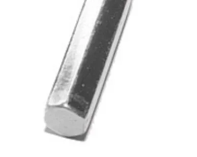 фото Шестигранник калиброванный 20 мм ст 35 ГОСТ 8560