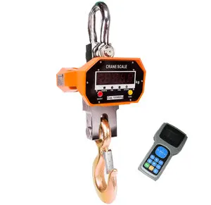 Фото №0 Весы электронные крановые с индикацией TOR OCS-TY-С 5T