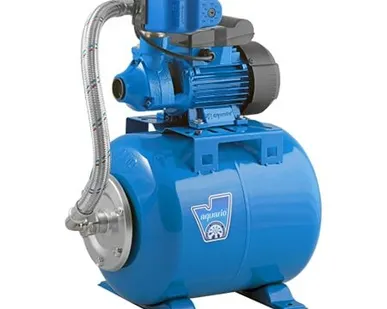 фото Насосная станция Aquario AUTO ADB-35