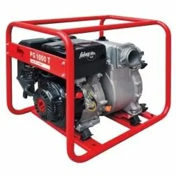 фото Мотопомпа FUBAG PG1000T