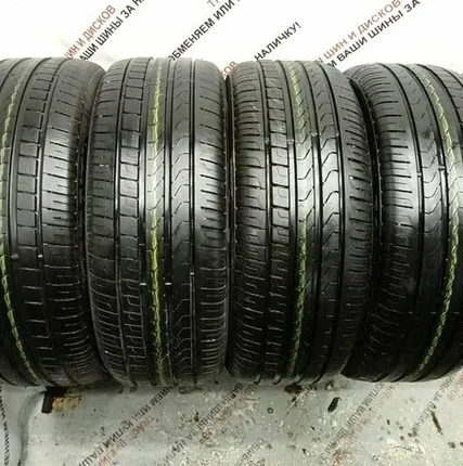 Фото №0 Pirelli Scorpion Verde R20 235/45 100V БУ Шины Летние