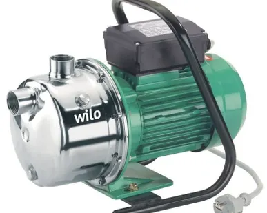 фото Насос Wilo WJ-203-X