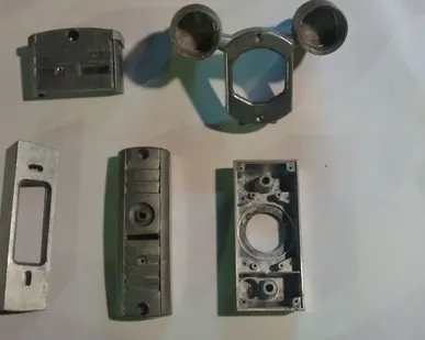 фото Литье цветных металлов