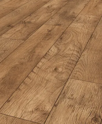 Фото №0 Ламинат EUROHOME MAJECTIC (1285/192/8мм) Дуб Деревенский 33 класс 2,22м2