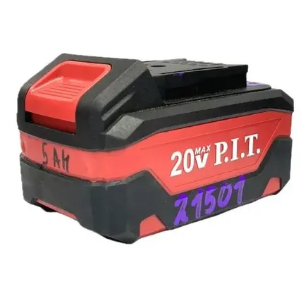 Фото №0 Аккумулятор OnePower PIT PH 20-5.0