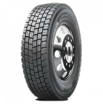 Фото №0 245/70R19.5 TL Triangle TRD06 18PR 141/140J вед. ось