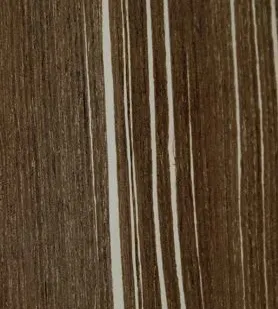 фото Пластик ASD Laminat 3050*1315*06 мм 3082P Тигровое дерево коричневое глянец