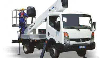 фото Сдам в аренду автогидроподъемник Mitsubishi Canter от собственника Петр
