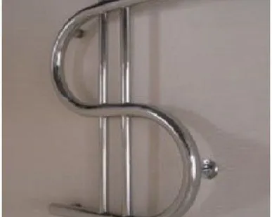 фото Полотенцесушители водяные серии “Доллар