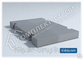 фото Плита дорожная ПД2-6