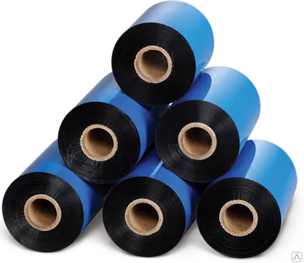 Фото №0 Риббон 57х74 MIX