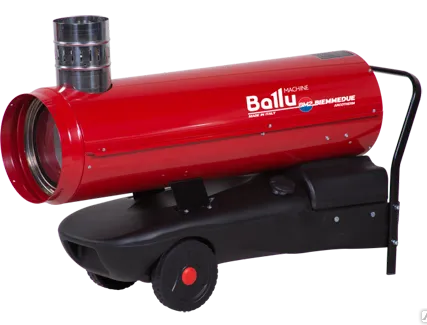 Фото №0 Дизельный теплогенератор непрямого нагрева Ballu-Biemmedue Arcotherm EC 32