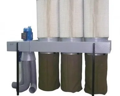 фото Стружкоотсос УВП-5000-ФК1