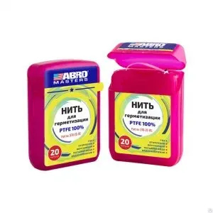 фото Нить для герметизации ABRO MASTERS