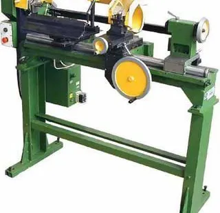 фото Станок токарный по дереву ТДС-2