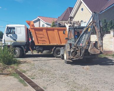 фото Услуги спецтехники.
