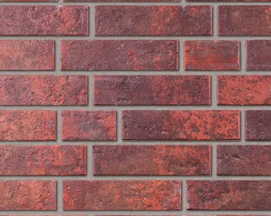фото Кирпич керамический облицовочный М200 (Ликолор) 250х120х65мм, 1НФ, тайга вулканы, сердце вулкана /480