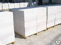 фото Газобетон