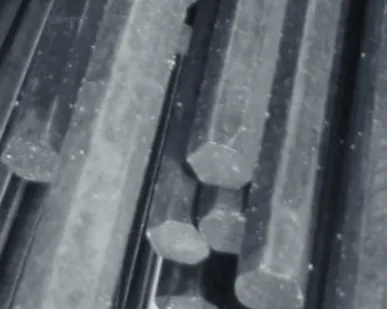 фото Шестигранник 13 мм ст 40Х ГОСТ 2879