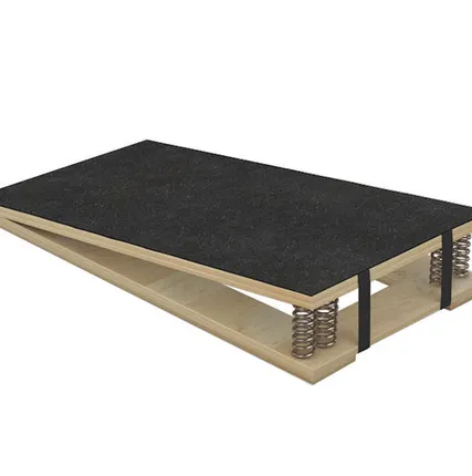 Фото №0 Мост гимнастический подкидной