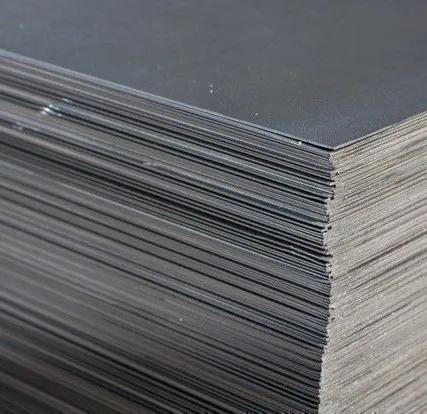 Фото №0 Лист нержавеющий 0,5 мм 40Х13 ЭЖ4