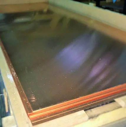 Фото №0 Медный лист в ассортименте 0,4 - 80 мм. Мягкие, твердые,