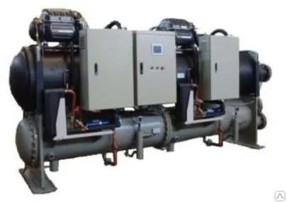 Фото №0 Чиллер Haier CC2460PWNI