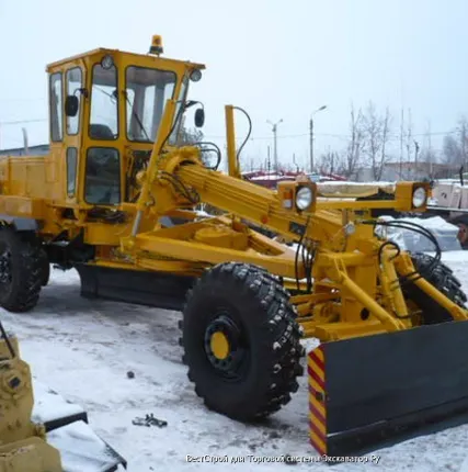 Фото №0 Аренда автогрейдера А122Б